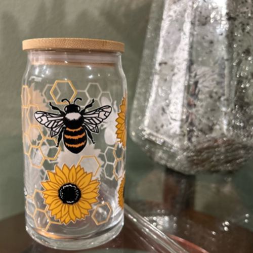 Buzzing Elegance Cup