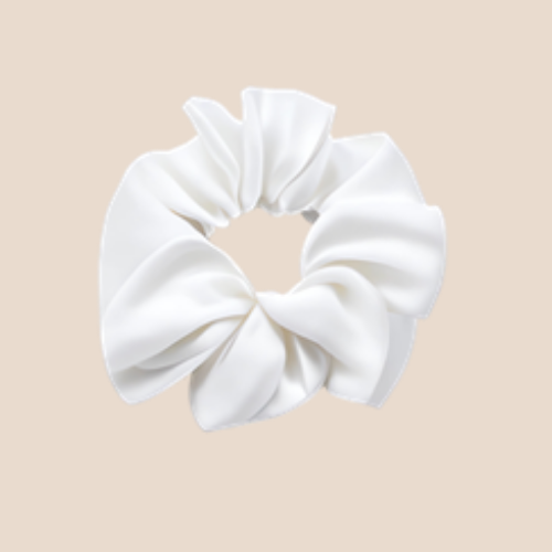 Luxe Satin Scrunchie (3 a pack)