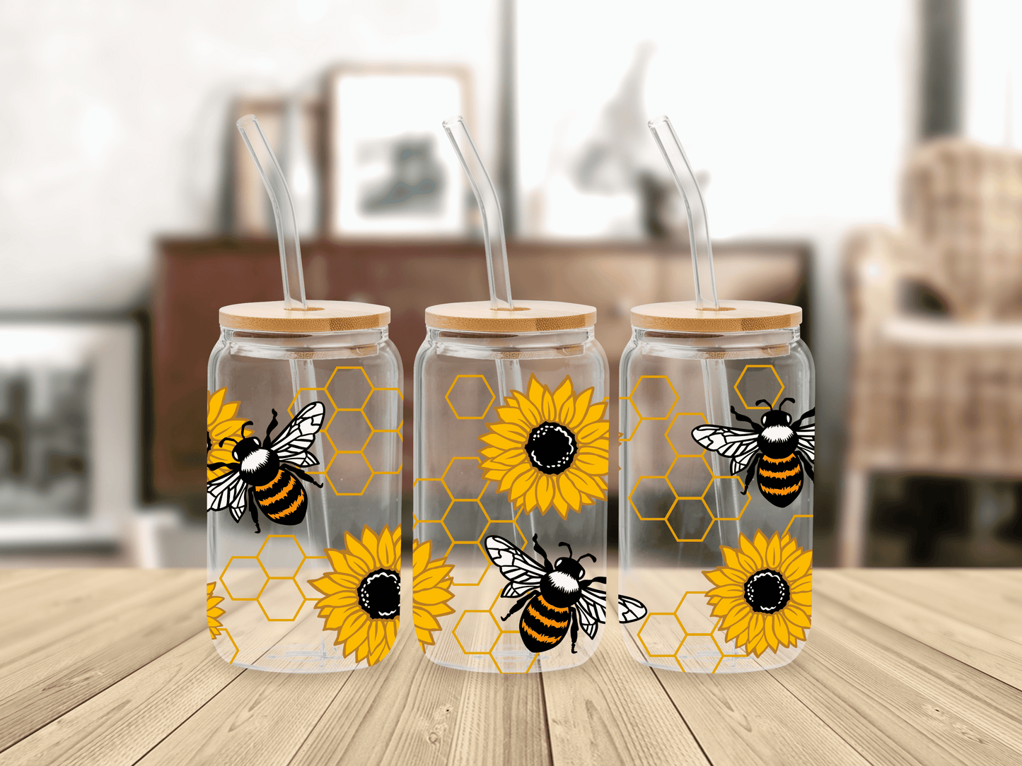 Buzzing Elegance Cup