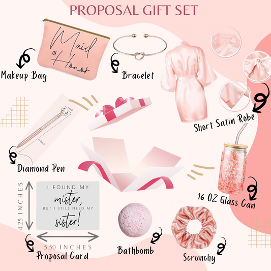 Personalized Bridal Bundle